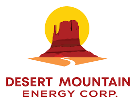 Desert Mountain Logo