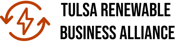 Tulsa Renewable Business Alliance Logo